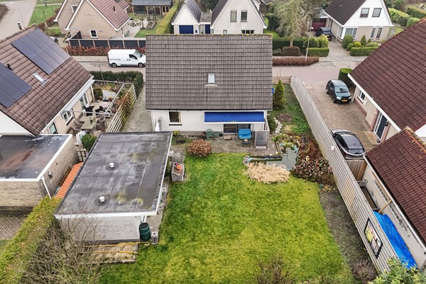 Medium property photo - Rozenstraat 2, 8315 AB Luttelgeest